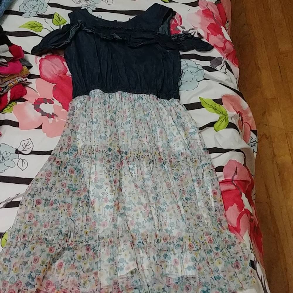 Justice dress